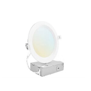 LED Baffle Recessed Downlight