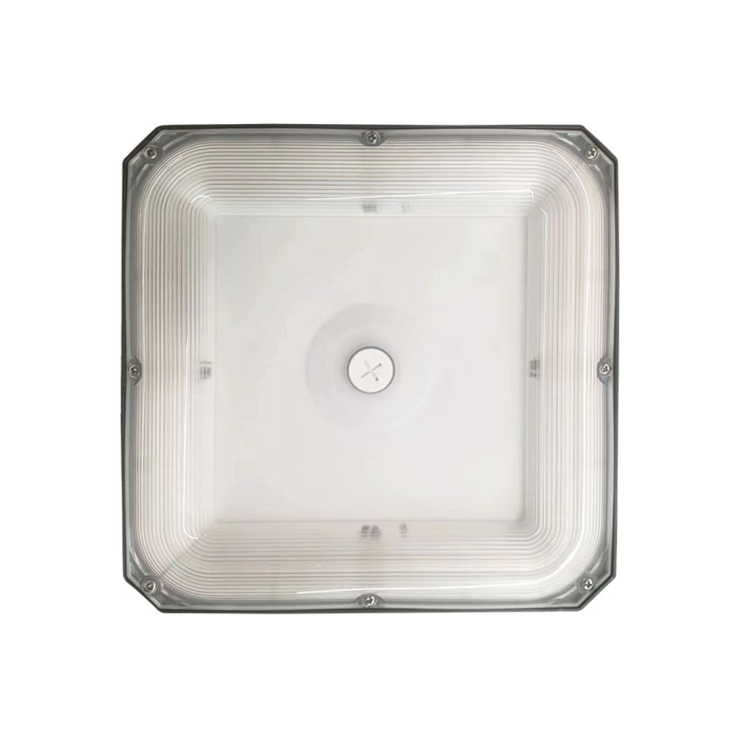 LED Garage Canopy Light GC2 Series - Image 2
