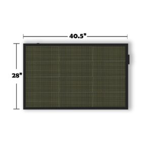 P10 Full Color Display 40.5"x28"